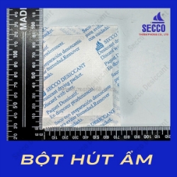 Bột hút ẩm - bảo vệ hàng hoá
