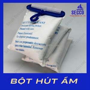 Bột hút ẩm – bột chống ẩm secco