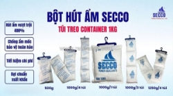 Bột hút ẩm và chống ẩm secco