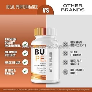 Burn peak – the ultimate thermogenic supplement for faster weight loss