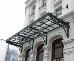 Các loại mái che cửa sổ phổ biến và cách chọn loại phù hợp