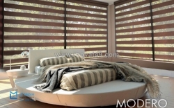 Cách chọn rèm cầu vồng phòng ngủ phù hợp với từng phong cách nội thất