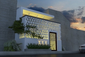 Cách làm sạch gạch bông gió đúng kỹ thuật không làm hư hại