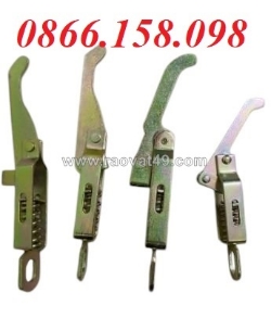 Cách lắp đặt khóa tôm thùng mui bạt đúng kỹ thuật, đảm bảo an toàn