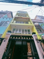 🈴cách mạng tháng 8 - quận 3 - chdv 4 tầng - 80m² - 12 phòng - chỉ 13.99 tỷ🍀