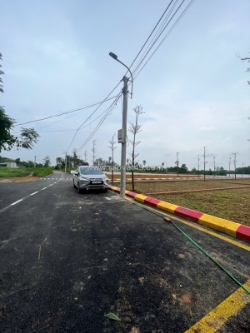 Cách ql21 chỉ 200m sở hữu ngay lô đất gần trường đại học quốc gia tại khu công