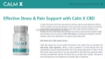 Calmx cbd uk: ingredients, price & side effects {latest 2025}