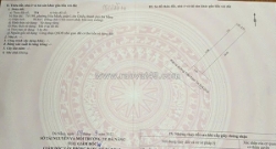 Cần bán đất kiệt trước nhà 5m đường trần đình tri - gần biển