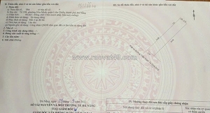 Cần bán đất kiệt trước nhà 5m đường trần đình tri - gần biển