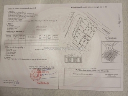 Cần bán đất làm nhà ở có vườn và  đất phân lô tái định cư làm khách sạn nhà