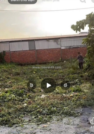 Cần bán gấp lô đất đẹp – giá đầu tư - tp. sa đéc , đồng tháp