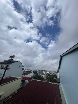 Cần bán gấp lô đất xd sổ riêng gần trung tâm đường cổ loa, p2, đà lạt giá chỉ