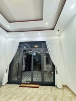 Cần bán gấp nhà 3 tầng trung tâm thanh khê – đà nẵng - cách biển 100m – full