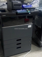 Cần bán hoặc cho thuê máy photocopy ricoh mp 7502 là máy laser đen trắng có tốc