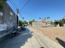 Cần bán lô đất 55m² tại hy tái – hồng thái – an hải - hải phòng