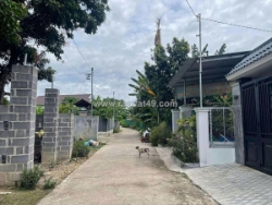 Cần bán lô đất diên an-diên khánh- nha trang dt:254m có thổ ngang 5m nở hậu