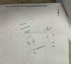 Cần bán nhà 2 tầng mặt tiền đường trần mai ninh – khuê trung, cẩm lệ, đà nẵng