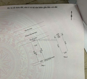 Cần bán nhà 2 tầng mặt tiền đường trần mai ninh – khuê trung, cẩm lệ, đà nẵng