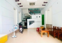 Cần bán nhà 3 tầng – 6 phòng ngủ – trung tâm hòa cường bắc – đường 7,5m + vỉa