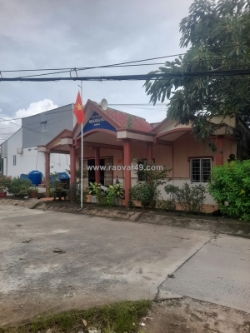 Cần  bán nhà đất chính chủ – thị trấn năm căn,tỉnh  cà mau