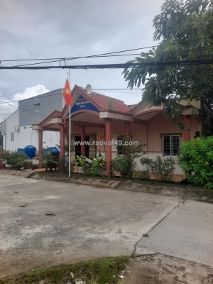 Cần  bán nhà đất chính chủ – thị trấn năm căn,tỉnh  cà mau