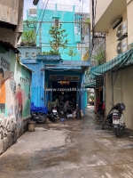 Cần bán nhà hẻm huỳnh mẫn đạt p4 q5 (sát mặt tiền)