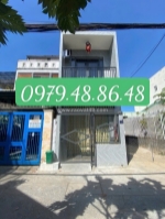 Cần bán nhà mặt tiền đông lợi – đường 9m, khu vip thanh khê - đà nẵng