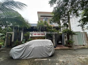 Cần bán nhà sân vườn mini siêu rộng - có thu nhập sẵn - phường phú hữu- q9 - hồ