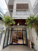 Cần bán siêu phẩm hoa hậu đón tết 2026 – nhà 3 tầng mới xây đường nơ trang long