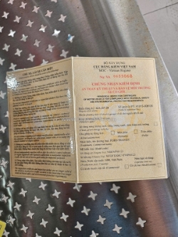 Cần bán xe ford transit sản xuất năm 1998