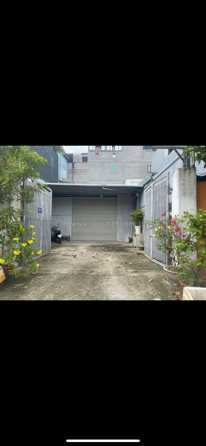 Cần cho thuê nhà mt có thể làm kho ,xưởng phù hợp kinh doanh đa ngành nghề