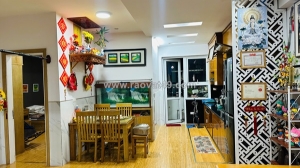 Căn chung cư ct5b xa la - tân triều - 80m - 2 ngủ - full nội thất. sổ đỏ lâu dài