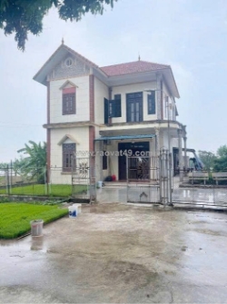 Cần chuyển nhượng căn nhà tâm huyết – nam tiền hải, hưng yên - thái bình cũ