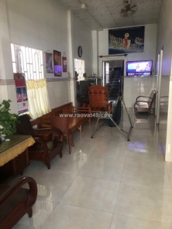 Cần chuyển nhượng nhà mặt tiền đường ông ích khiêm, p. phú thủy, tp. phan