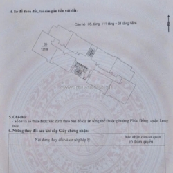 Căn góc 123m², 3pn, 3wc tại sunrise phúc đồng, long biên – lh 0989894845