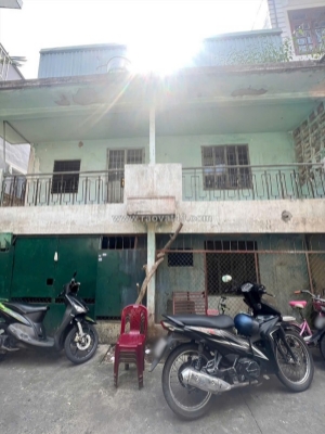 Căn góc 2 tầng ngay chợ rạch ông p.chánh hưng. giá 7,2 tỷ tl