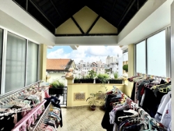 Căn góc - nguyễn công hoan - phú nhuận - chính chủ bán 8.8 tỷ - nhà 5 tầng hoàn