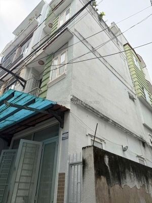 Căn góc - phú nhuận - pxl - chính chủ - bán 7.5 tỷ - tl - nhà 4 tầng - 5pn lớn