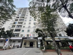 Căn hộ 3pn 2wc rẻ nhất khu kđt mỹ đình 2 hiện tại