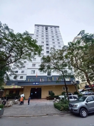 Căn hộ 83m² kđt mỹ đình 2 full nội thất giá chỉ nhỉnh 6 tỷ