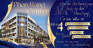 Căn hộ cao cấp phan rang center – trái tim mới của nam khánh hoà