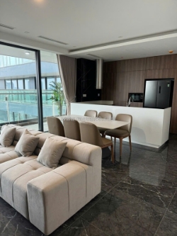 Căn hộ đẹp - giá tốt - cho thuê căn hộ golden river phường phú thượng, quận tây