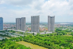 Căn hộ sky oasis s3 - view làng hoa xuân quan, đẹp hiếm có - vị trí đắc địa