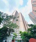 Căn hộ tầng trung cao cấp - khu đô thị văn minh - đáng sống – ô tô đỗ chân tòa