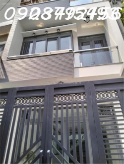 Căn nhà hẻm mơ ước vườn lài tân phú 61m2 2 tầng 3pn sổ hồng giá hời