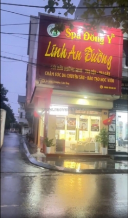 Cần sang nhượng lại cơ sỏ spa trị liệu tại tp ninh bình