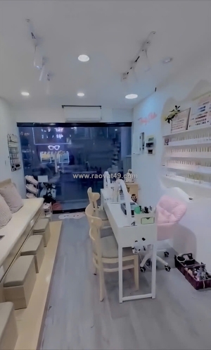 Cần sang nhượng lại quán nail - mi tại 155 tôn đức thắng, đống đa