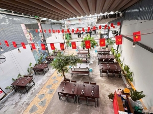 Cần sang nhượng quán nhậu – vị trí đẹp tại phường 8, quận gò vấp, tp hồ chí minh