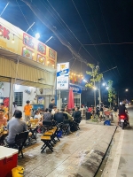 Cần sang quán nhậu mặt tiền đường tầm vu do có việc cá nhân ở sài gòn không có