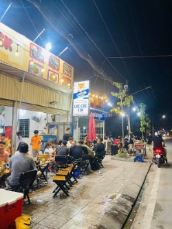 Cần sang quán nhậu mặt tiền đường tầm vu do có việc cá nhân ở sài gòn không có